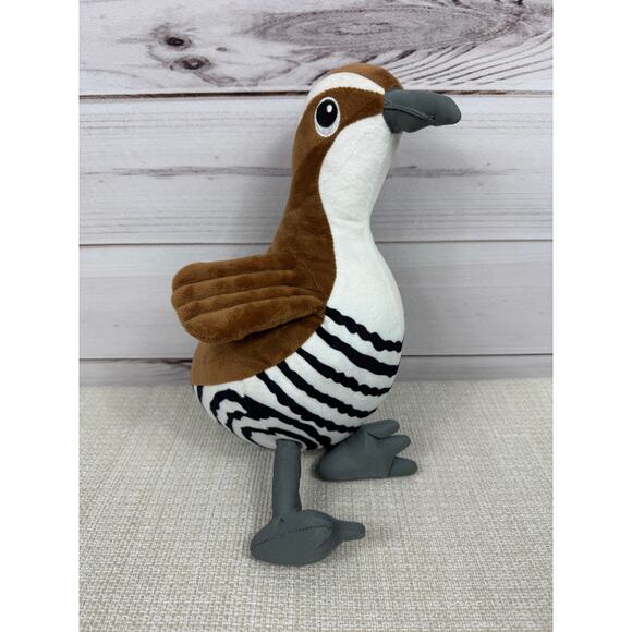 GUAM Ko'Ko' Bird Plush Stuffed Animal - Picture 1 of 5